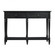 Conrad Console Table - Kettle Black (91|S0075-10388)