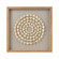 Concentric Shell Dimensional Wall Art (91|S0036-11263)