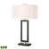 Composure 29'' High 1-Light Table Lamp - Matte Black - Includes LED Bulb (91|S0019-9587-LED)