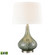 Northcott 28'' High 1-Light Table Lamp - Green - Includes LED Bulb (91|S0019-8070-LED)