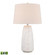 Copeland 29'' High 1-Light Table Lamp - White - Includes LED Bulb (91|S0019-8028-LED)