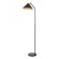 Timon 67'' High 1-Light Floor Lamp - Matte Black (91|S0019-11158)