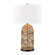 Peckham 30'' High 1-Light Table Lamp - Natural - Includes LED Bulb (91|S0019-11154-LED)