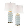 Barden 30'' High 1-Light Table Lamp - Set of 2 Light Green (91|S0019-10376/S2)