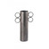 Cirq Vase - Small Antique Nickel (2 pack) (91|H0897-10949)