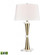 Brandt 32'' High 1-Light Table Lamp - Gold - Includes LED Bulb (91|H019-7238-LED)