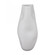 Dent Vase - Large White (91|H0047-10985)