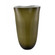 Braund Vase - Olive (91|H0047-10981)