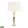 Island Cane 30'' High 1-Light Table Lamp - Short - Includes LED Bulb (91|H0019-9533-LED)