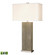 Against the Grain 34'' High 1-Light Table Lamp - Includes LED Bulb (91|H0019-9518-LED)