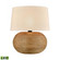 Terran 22'' High 1-Light Outdoor Table Lamp - Natural - Includes LED Bulb (91|H0019-8560-LED)
