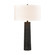 Albert 31'' High 1-Light Table Lamp - Black Glaze - Includes LED Bulb (91|H0019-11084-LED)