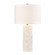 Lore 29'' High 1-Light Table Lamp - Plaster White - Includes LED Bulb (91|H0019-11079-LED)