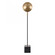 Addy 58'' High 1-Light Floor Lamp - Aged Brass (91|H0019-11074)