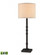 Colony 35'' High 1-Light Buffet Lamp - Includes LED Bulb (91|D4611-LED)