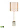 Trussed 25'' High 1-Light Buffet Lamp - Includes LED Bulb (91|D4551-LED)