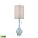 Quantum 37'' High 1-Light Table Lamp - Blue - Includes LED Bulb (91|D4513-LED)