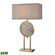 Arabah 32'' High 1-Light Table Lamp - Cafe Bronze - Includes LED Bulb (91|D4113-LED)
