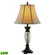 Tempe 31.25'' High 1-Light Table Lamp - Antique Mercury - Includes LED Bulb (91|98305-LED)