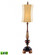 Sweet Ginger 35.5'' High 1-Light Table Lamp - Antique Gold - Includes LED Bulb (91|97755-LED)