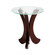 Nassau Round Chairside Table - Base (91|668-042-B)