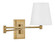Medium Single Light Sconce (1118101|83772LCB)