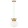 Small Pendant (1118101|83607LCB-SF)