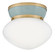 Small Flush Mount (1118101|83601LCB-SF)