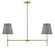 Small Two Light Linear (1118101|83445LCB-FY)