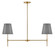 Small Two Light Linear (1118101|83445LCB-FY)