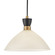 Medium Single Light Convertible Pendant (1118101|83257BK-CO)