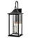 Large Wall Mount Lantern (1118101|81595BK)