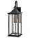Medium Wall Mount Lantern (1118101|81594BK)