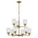 Chandelier 9Lt (10687|44031NBR)