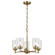 Chandelier 5Lt (10687|44030NBR)