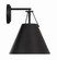 Xavier 1 Light Matte Black Task Sconce (205|XAV-B8311-MK)