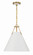 Xavier 3 Light Vibrant Gold Pendant (205|XAV-B8305-VG)