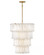 Medium Multi Tier Chandelier (88|FR47758BNG)