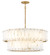 Medium Drum Chandelier (88|FR47754BNG)