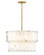 Medium Convertible Chandelier (88|FR47751BNG)