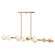 Large Ten Light Linear (88|FR41906LCB)