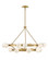 Large Multi Tier Chandelier (88|FR41905LCB)