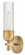 Medium Single Light Sconce (87|50910HB)