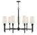 Large Chandelier (87|46456BK)