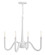Medium Chandelier (87|45015TXP)
