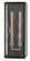 Medium Wide Wall Sconce (87|28885BK)