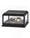 Small Pier Mount Lantern (87|28858BK-LV)