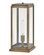 Medium Pier Mount Lantern (87|28857BU)