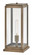 Medium Pier Mount Lantern (87|28857BU-LV)