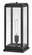 Medium Pier Mount Lantern (87|28857BK-LV)